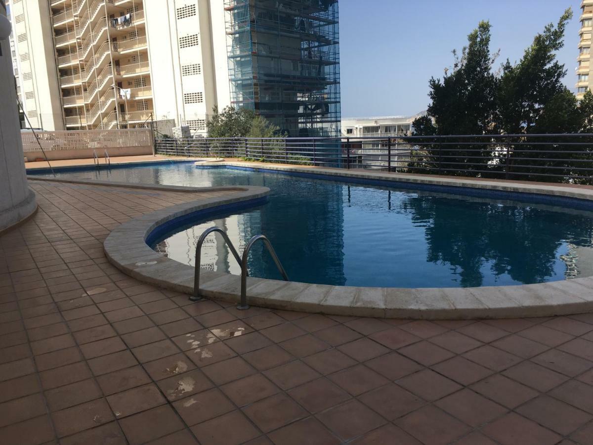 Tropic Mar 2H Apartment Бенидорм Екстериор снимка