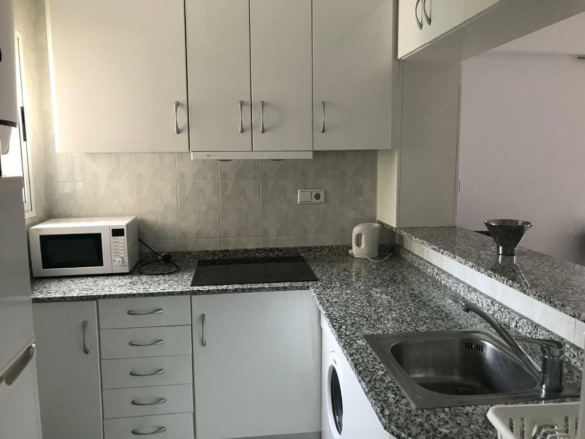 Tropic Mar 2H Apartment Бенидорм Екстериор снимка