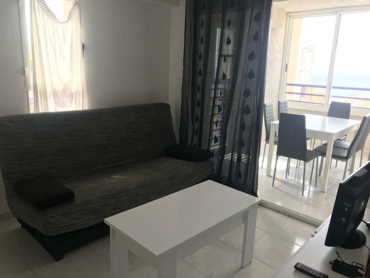 Tropic Mar 2H Apartment Бенидорм Екстериор снимка